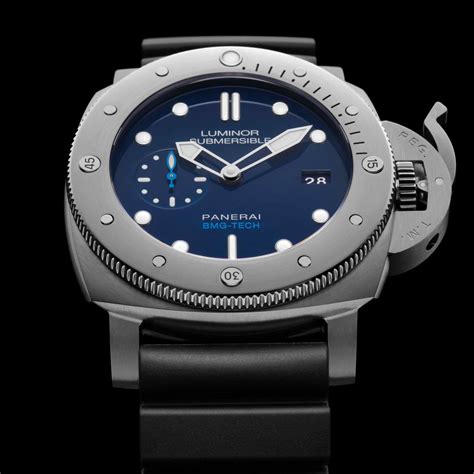 panerai luminor submersible 1950 bmg-tech price|Panerai Luminor 1950 3 days.